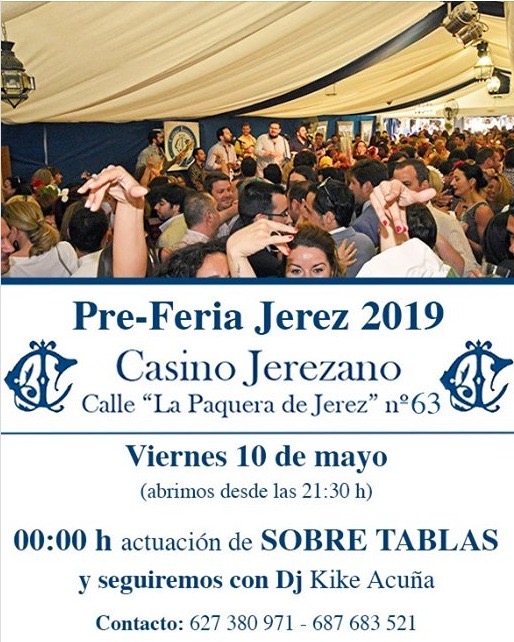 Pre-Feria Mayo 2019