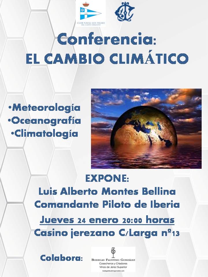 Conferencia Cambio-Climatico