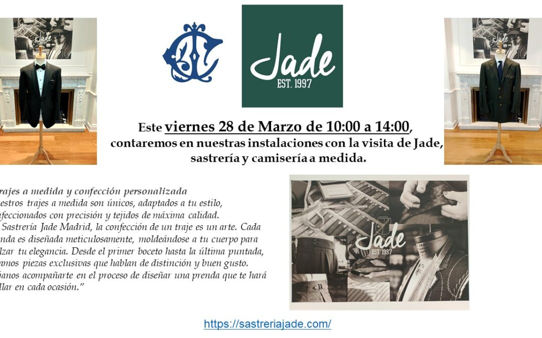 Sastrería Jade en El Casino