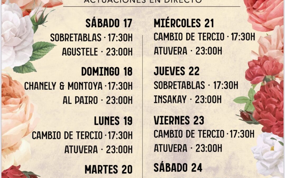 Feria del Caballo 2025